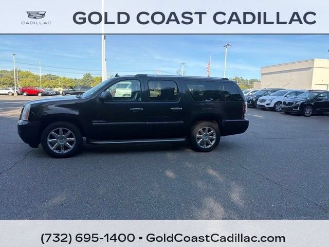 Used 2011 GMC Yukon XL Denali with VIN 1GKS2MEF7BR279201 for sale in Ocean Township, NJ