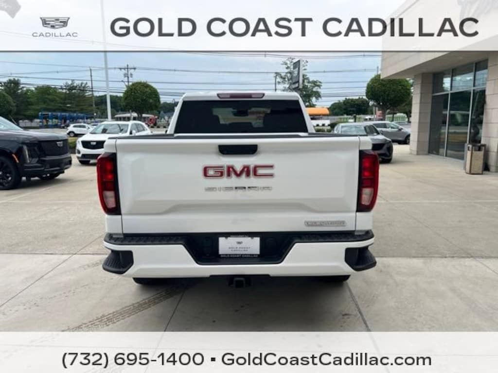 Used 2023 GMC Sierra 1500 Elevation Truck Double Cab