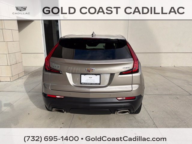 Used 2023 CADILLAC XT4 FWD Luxury SUV