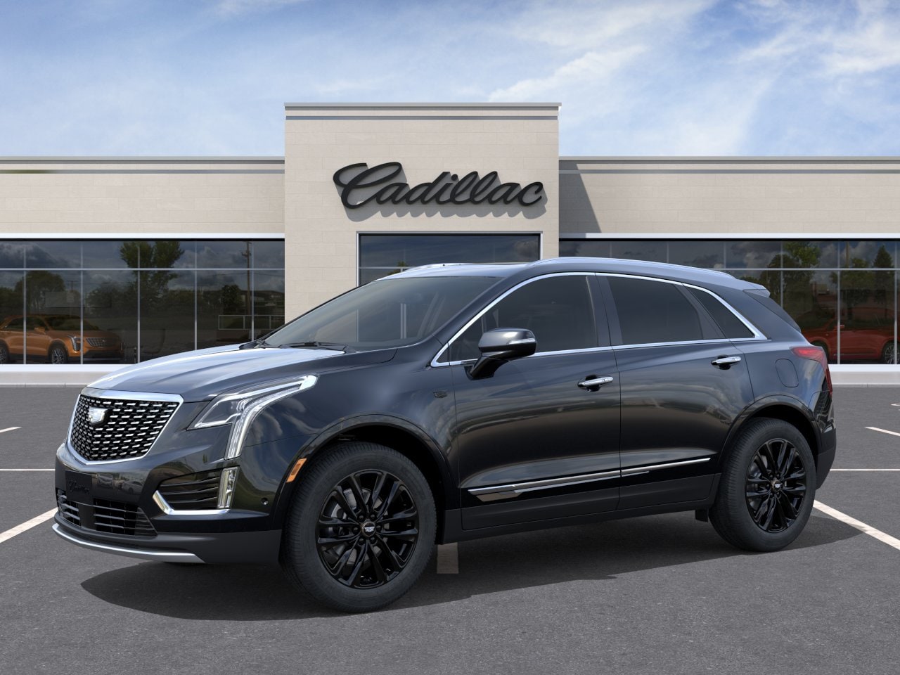 2026 Cadillac XT5 Premium Luxury - Photo 2