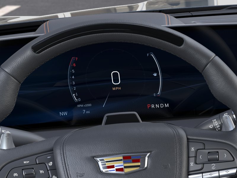 2026 Cadillac CT5 Sport - Photo 18