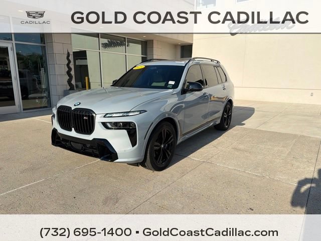 2025 BMW X7 M60i SUV