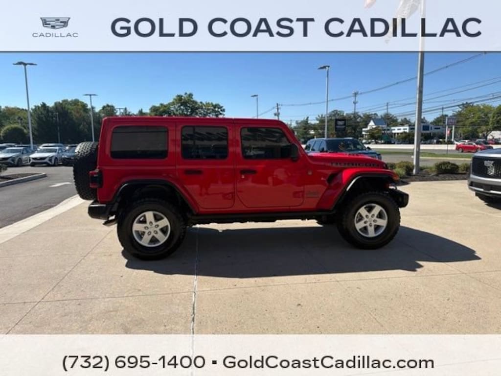 Used 2024 Jeep Wrangler Rubicon 392 SUV