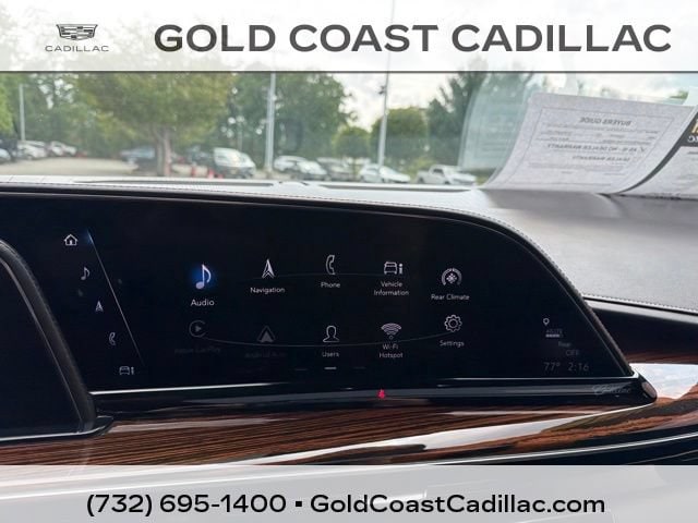 2021 Cadillac Escalade ESV Premium Luxury - Photo 29
