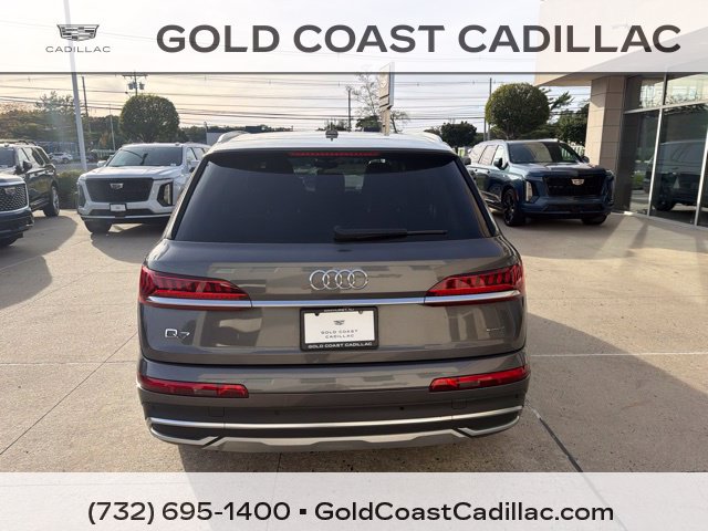 Used 2022 Audi Q7 Premium Plus SUV