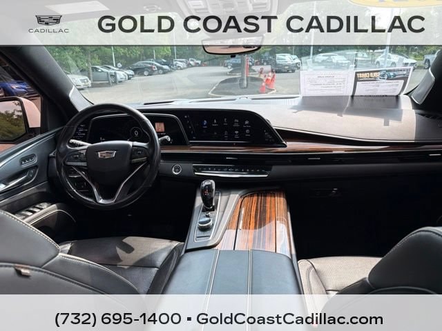 2021 Cadillac Escalade ESV Premium Luxury - Photo 12