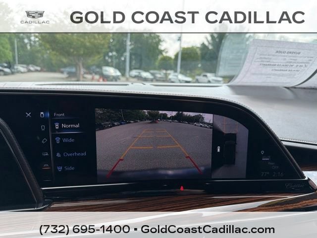 2021 Cadillac Escalade ESV Premium Luxury - Photo 31