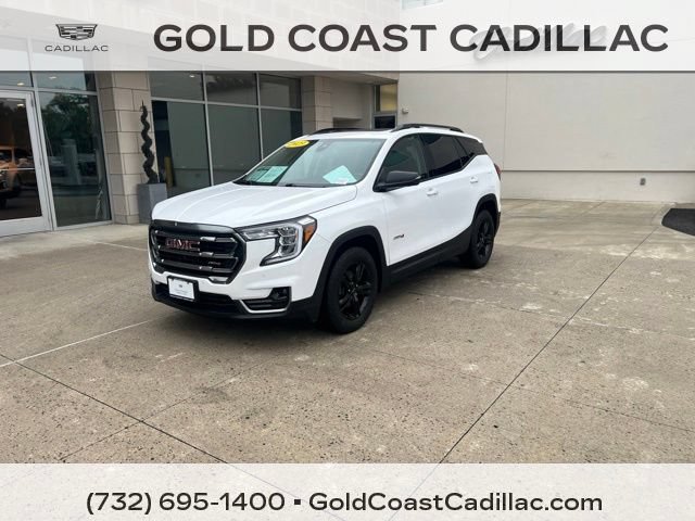 2023 GMC Terrain