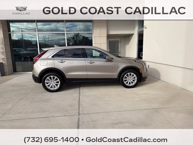 Used 2023 CADILLAC XT4 FWD Luxury SUV