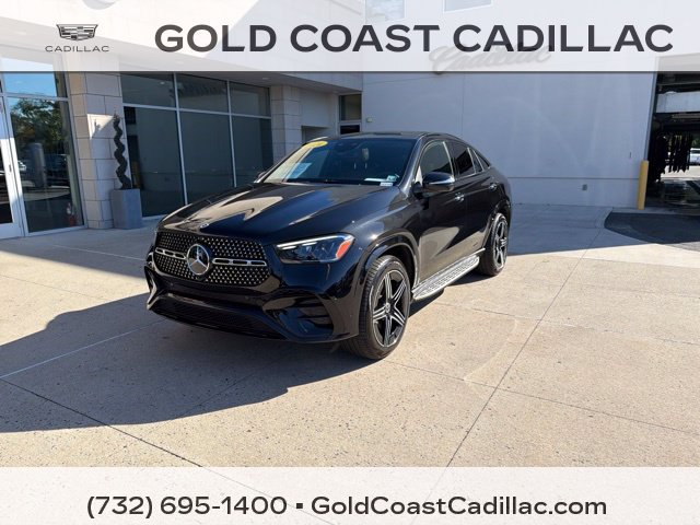 2026 Mercedes-Benz GLE Coupe