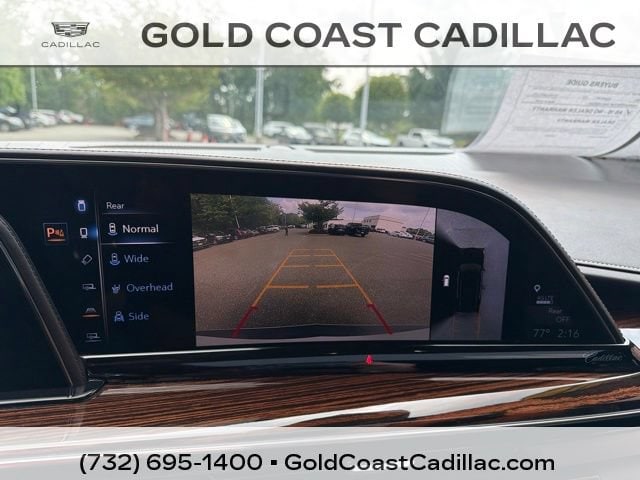 2021 Cadillac Escalade ESV Premium Luxury - Photo 30