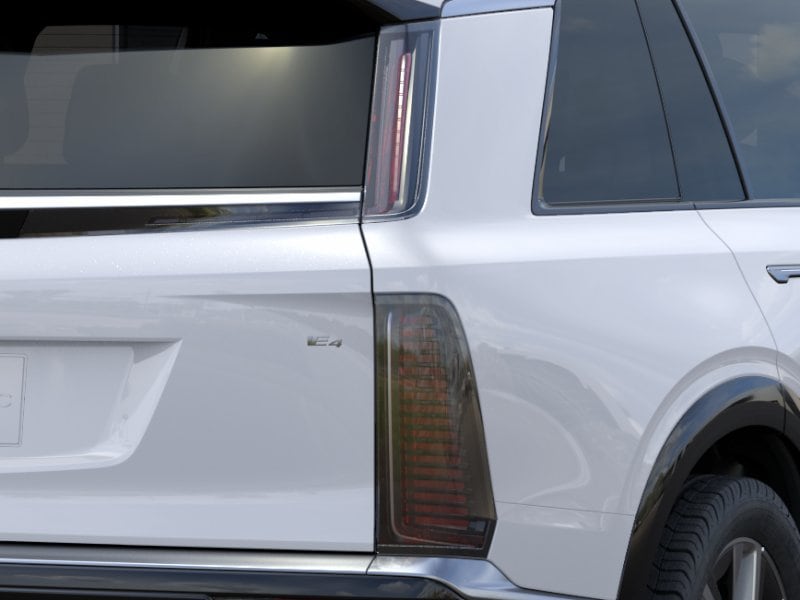 2027 Cadillac VISTIQ Luxury - Photo 10