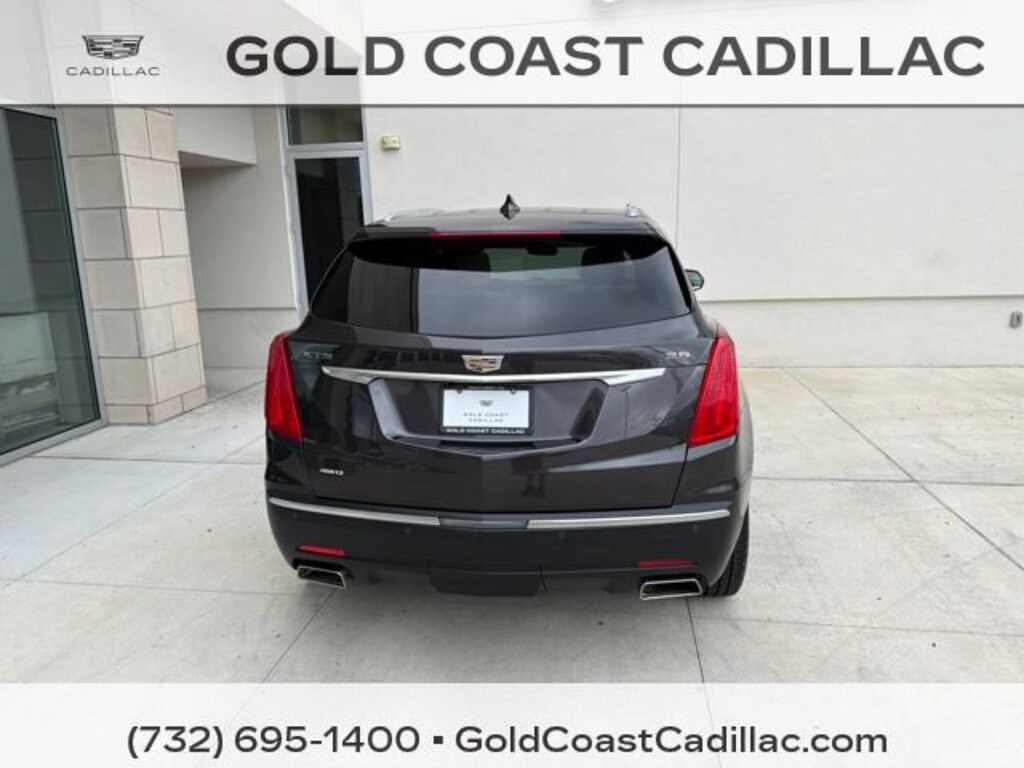 Used 2019 CADILLAC XT5 Luxury AWD SUV
