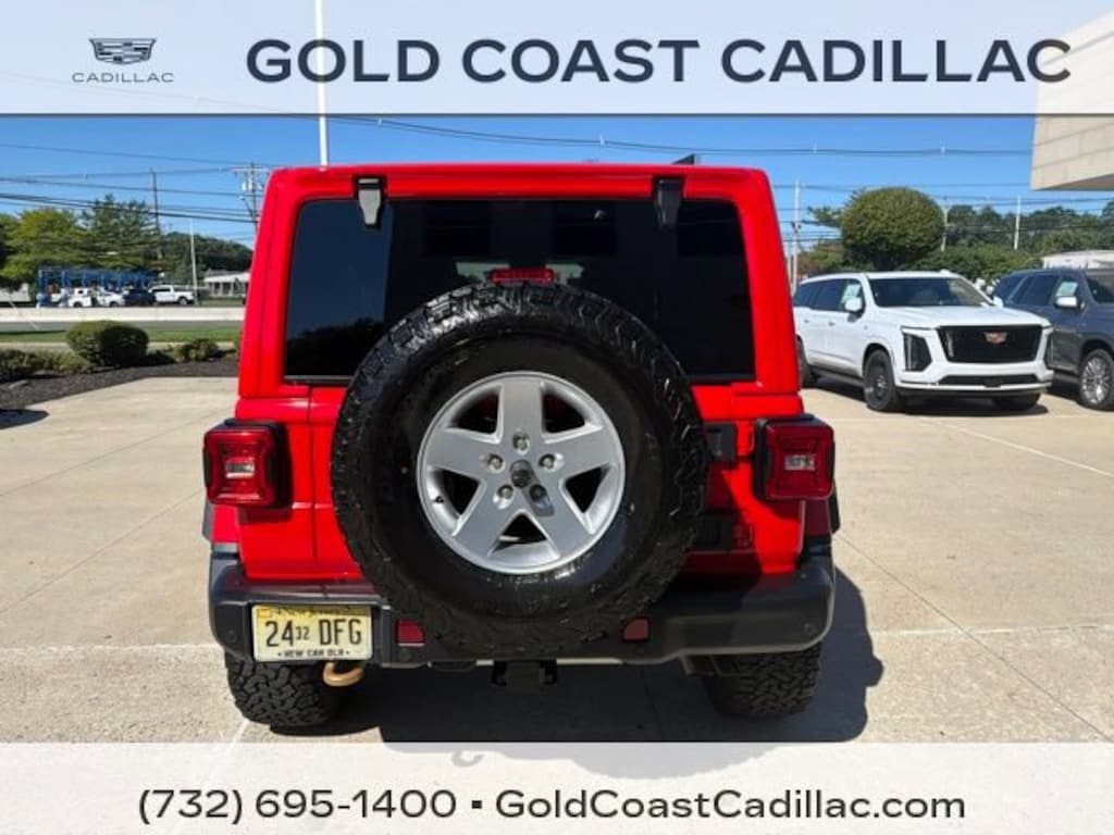 Used 2024 Jeep Wrangler Rubicon 392 SUV