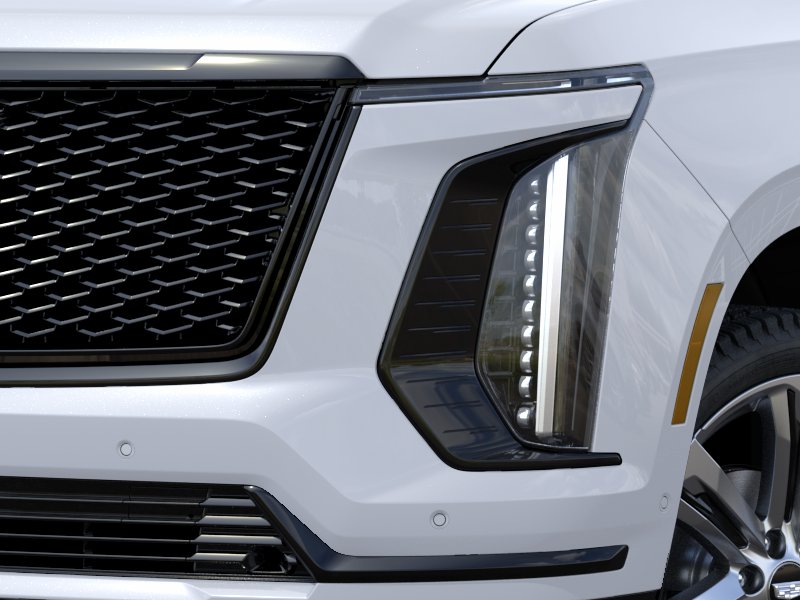 2026 Cadillac Escalade Platinum Sport - Photo 10