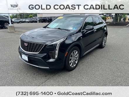2019 CADILLAC XT4 FWD Premium Luxury SUV