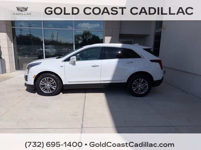 Used 2023 CADILLAC XT5 AWD Premium Luxury SUV