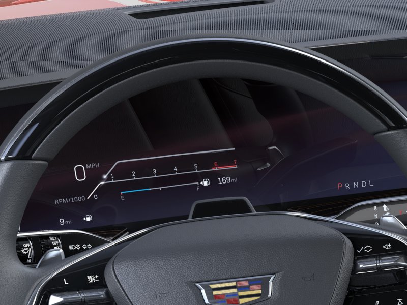 2026 Cadillac Escalade Luxury - Photo 18