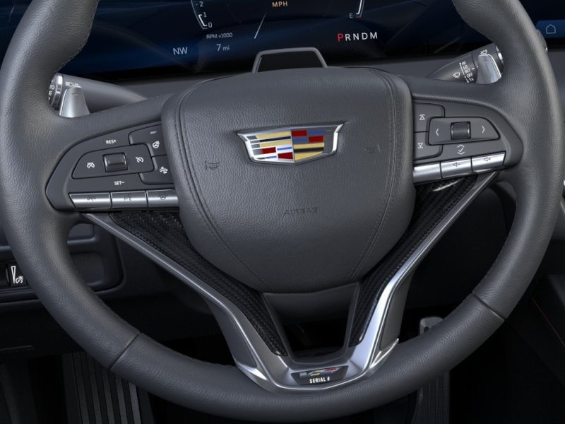 2026 Cadillac CT5 Sport - Photo 19