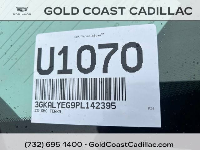 2023 GMC Terrain AT4 - Photo 28