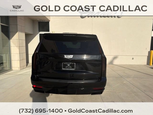 Certified 2024 CADILLAC Escalade Sport Platinum SUV