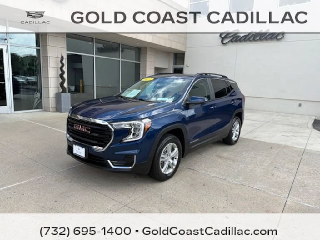 Used 2023 GMC Terrain SLE SUV