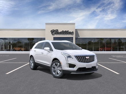 2026 CADILLAC XT5 Premium Luxury SUV
