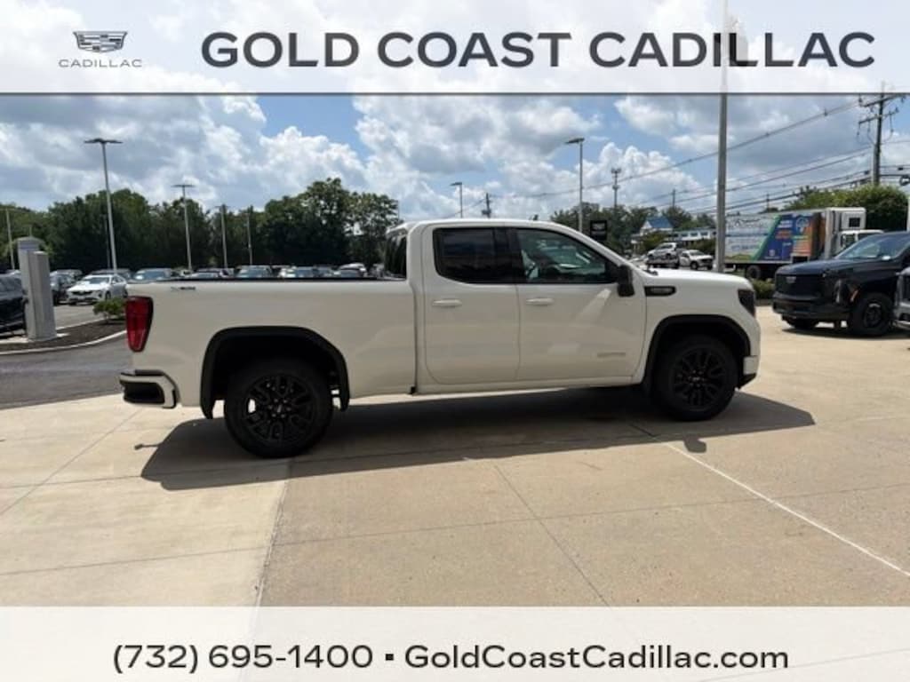 Used 2023 GMC Sierra 1500 Elevation Truck Double Cab