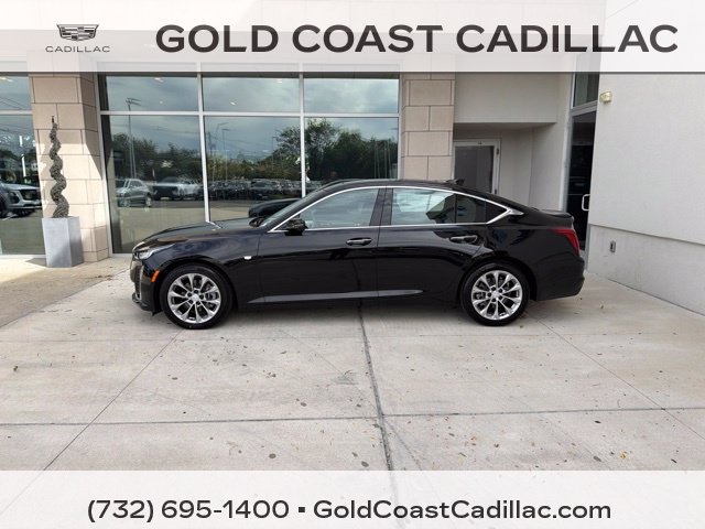 Certified 2024 CADILLAC CT5 Premium Luxury Sedan