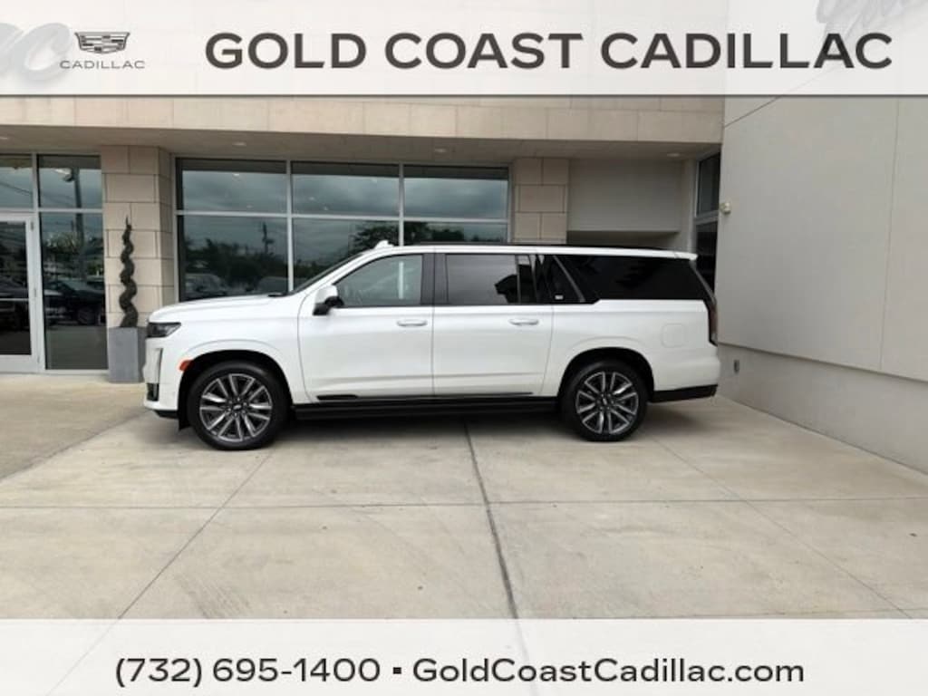 Used 2022 CADILLAC Escalade ESV Sport SUV