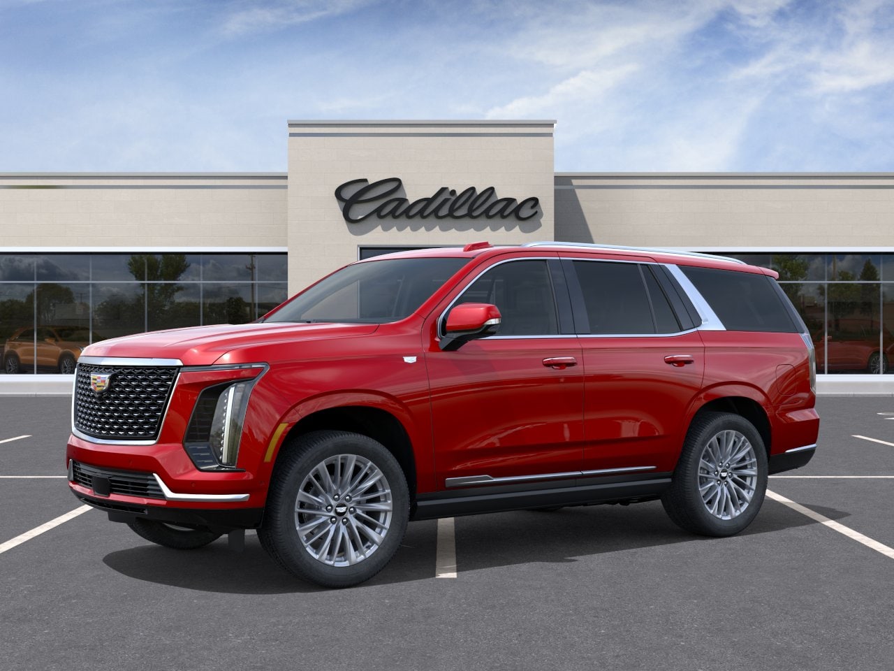 2026 Cadillac Escalade Luxury - Photo 2