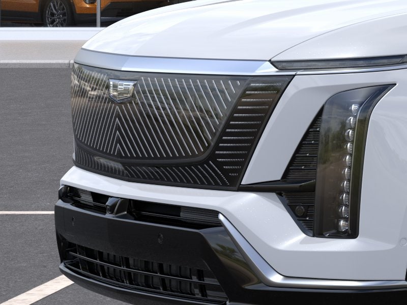 2027 Cadillac VISTIQ Luxury - Photo 11