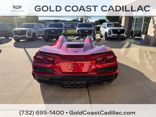 Used 2024 Chevrolet Corvette Z06 2LZ Convertible
