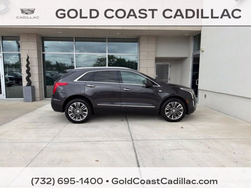 Used 2019 CADILLAC XT5 Luxury AWD SUV