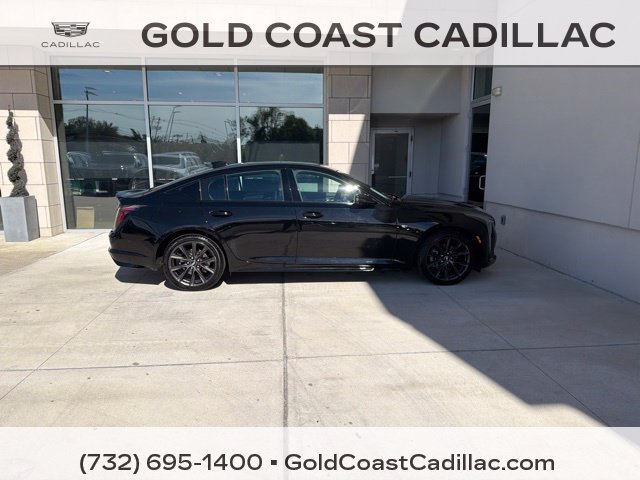 Used 2025 CADILLAC CT5 Sport Sedan