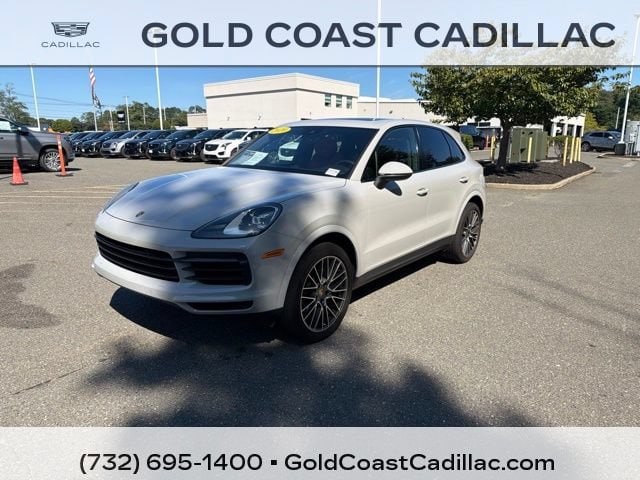 2020 Porsche Cayenne