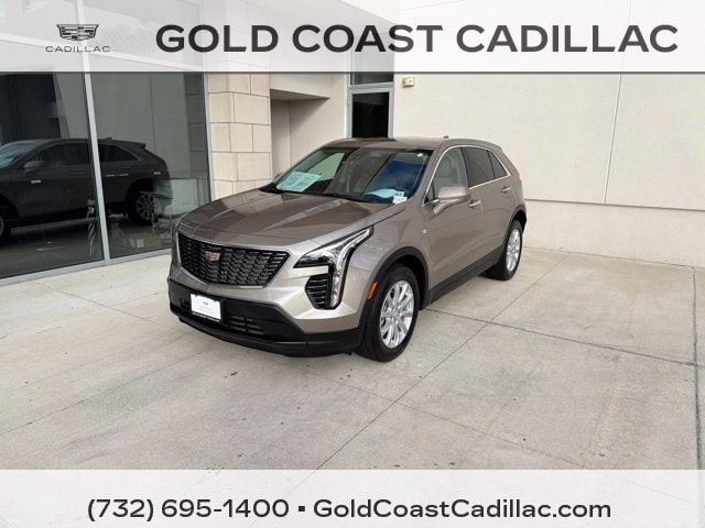 2023 Cadillac XT4 Luxury