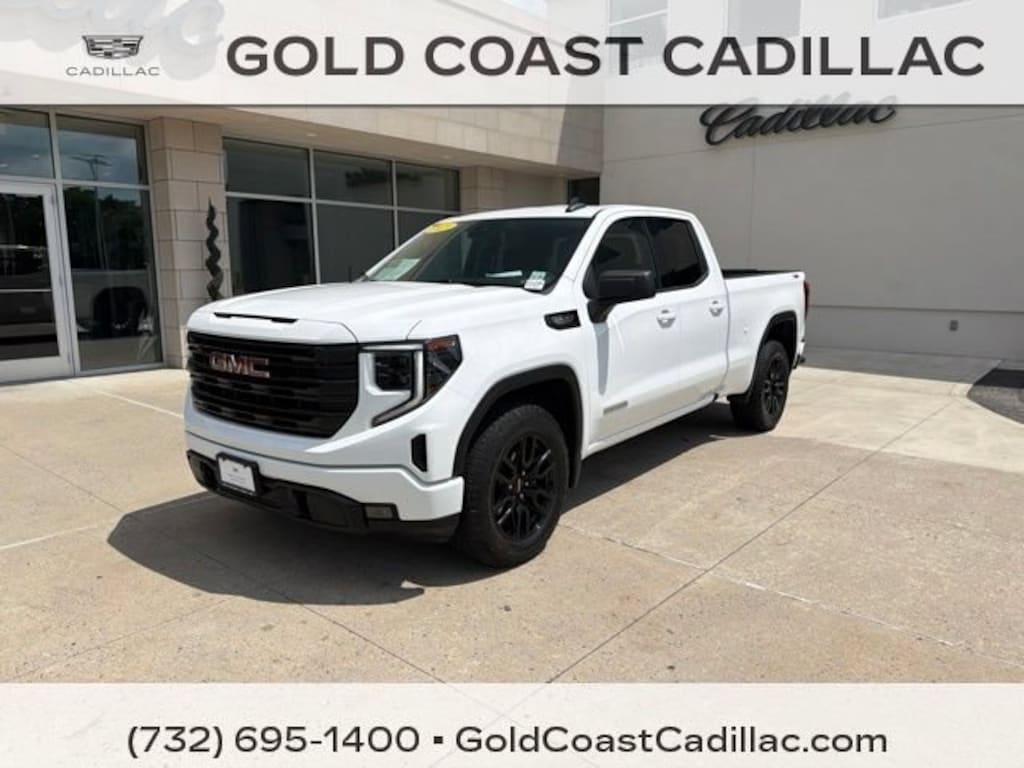 Used 2023 GMC Sierra 1500 Elevation Truck Double Cab