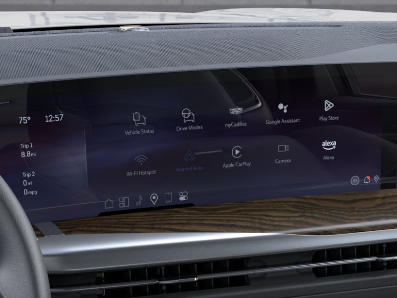 2026 Cadillac Escalade Platinum Sport - Photo 20