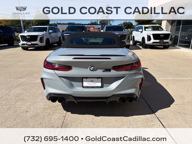 Used 2024 BMW M8 Competition Convertible
