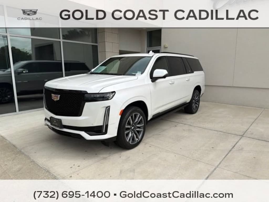 Used 2022 CADILLAC Escalade ESV Sport SUV