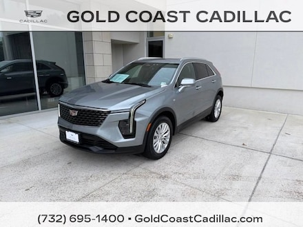 2024 CADILLAC XT4 Luxury SUV