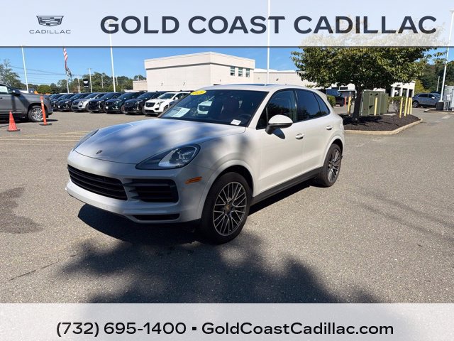 2020 Porsche Cayenne