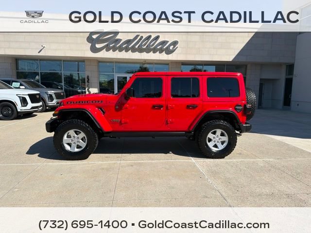 Used 2024 Jeep Wrangler Rubicon 392 SUV