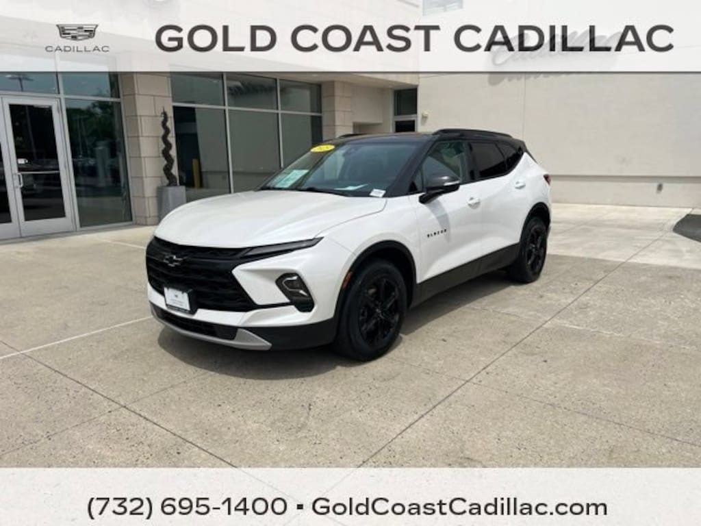 Used 2023 Chevrolet Blazer 3LT SUV