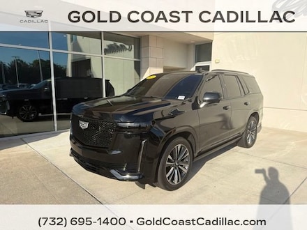 2024 CADILLAC Escalade Sport Platinum SUV