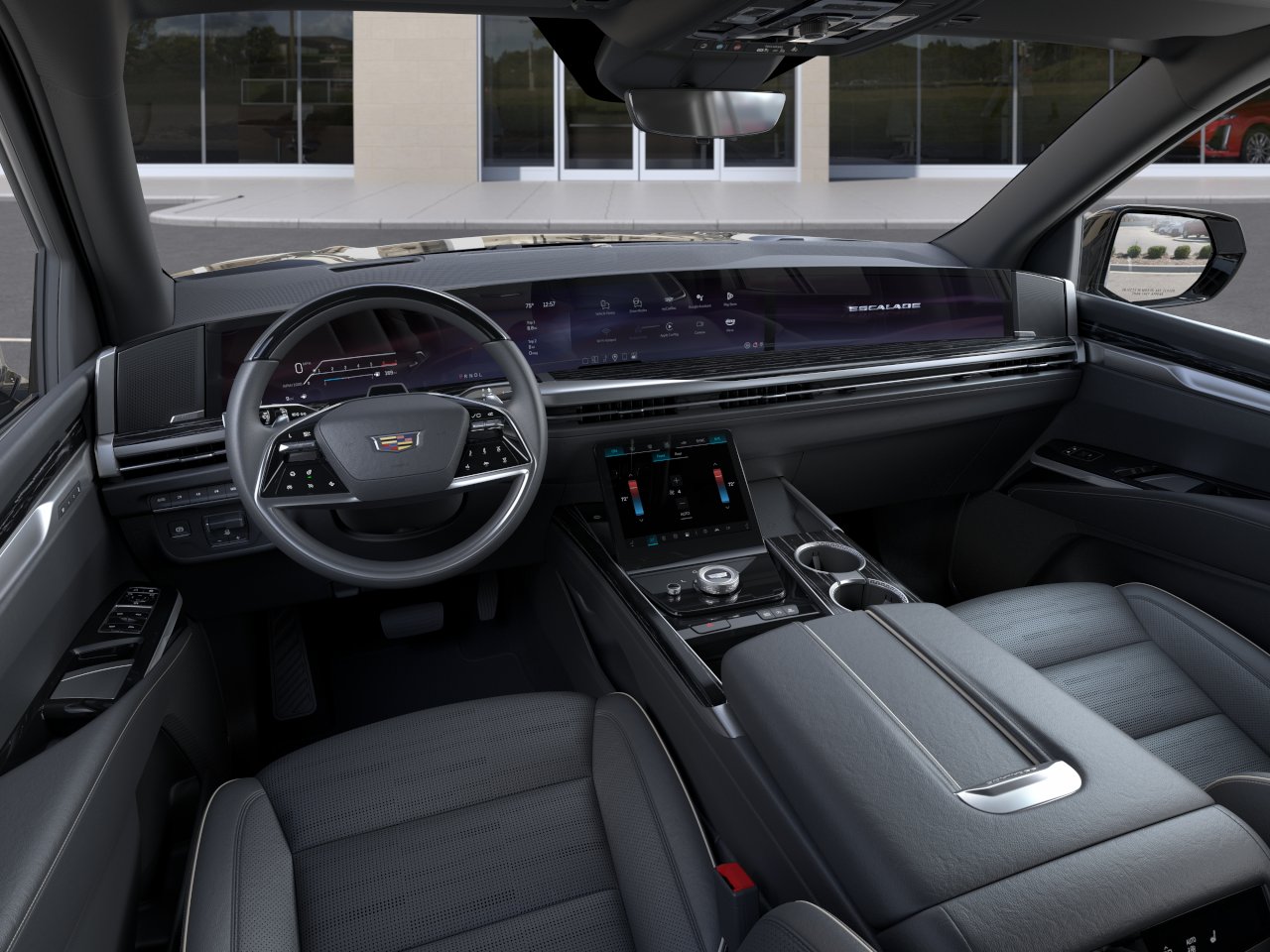 2026 Cadillac Escalade Sport - Photo 15