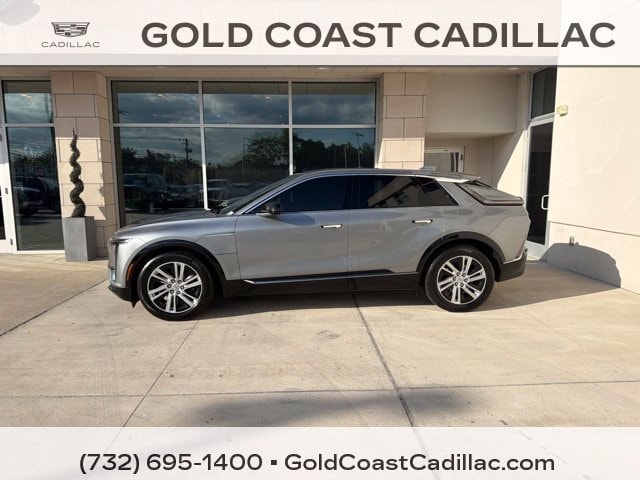 Certified 2024 Cadillac LYRIQ Tech with VIN 1GYKPMRL1RZ139467 for sale in Ocean Township, NJ