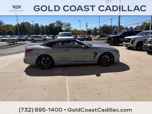 Used 2024 BMW M8 Competition Convertible