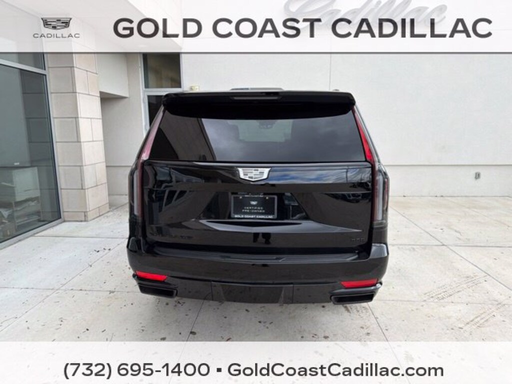 Certified 2024 CADILLAC Escalade Sport SUV